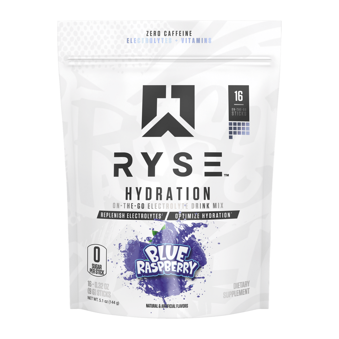 CORE HYDRATION 16 SERV - BLUE RASPBERRY