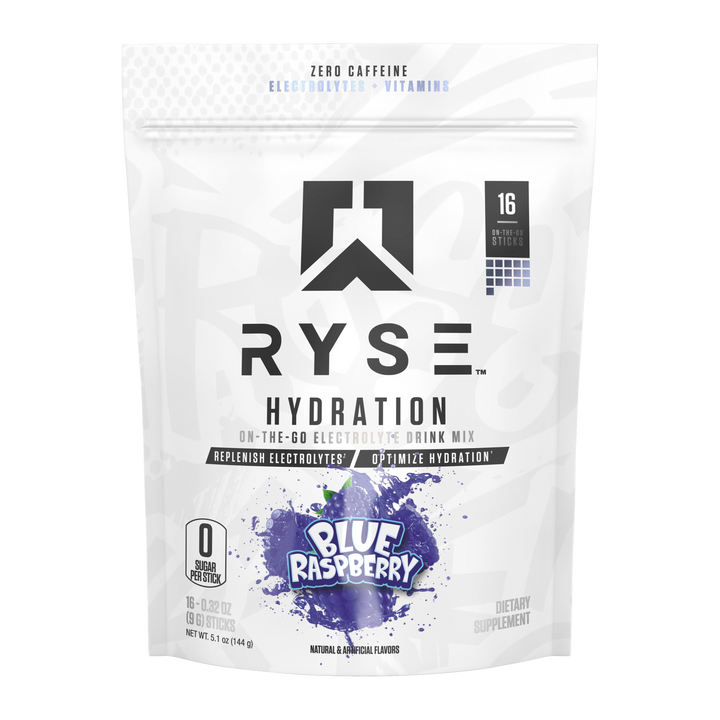 CORE HYDRATION 16 SERV - BLUE RASPBERRY