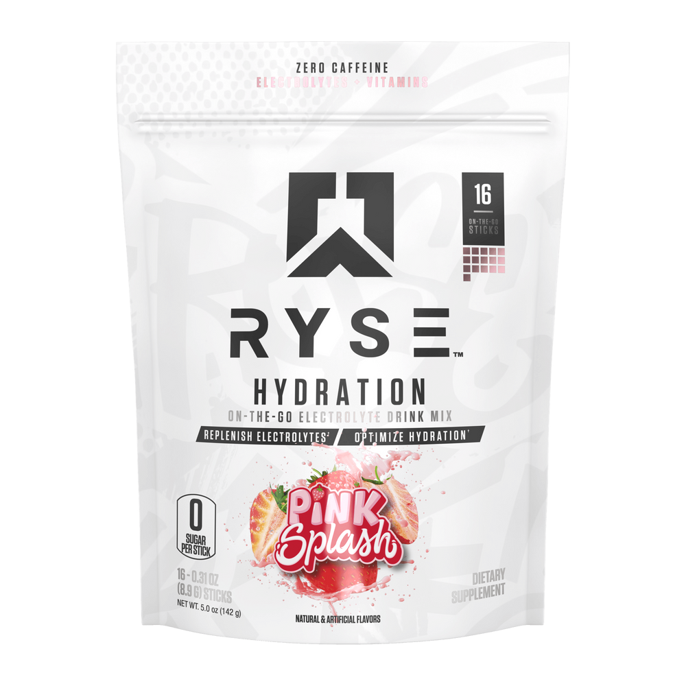 CORE HYDRATION 16 SERV - PINK SPLASH