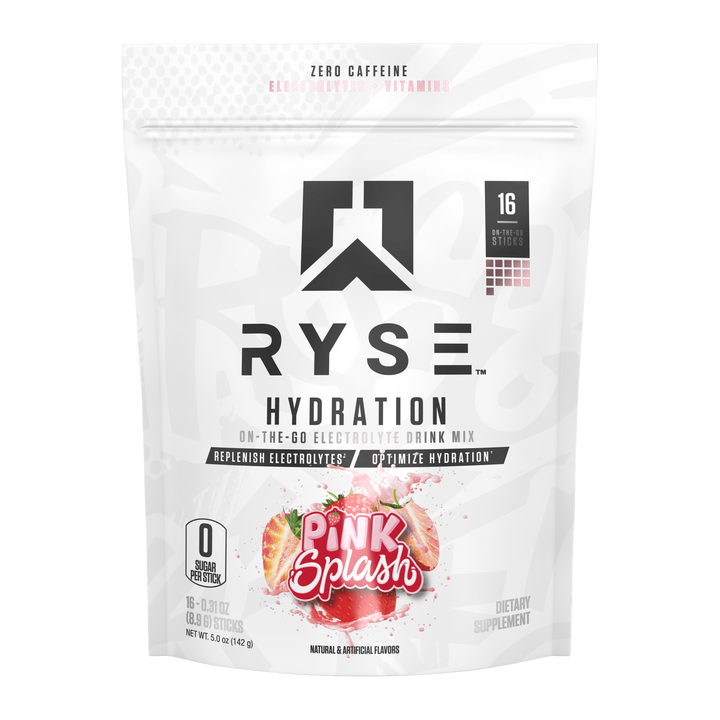 CORE HYDRATION 16 SERV - PINK SPLASH