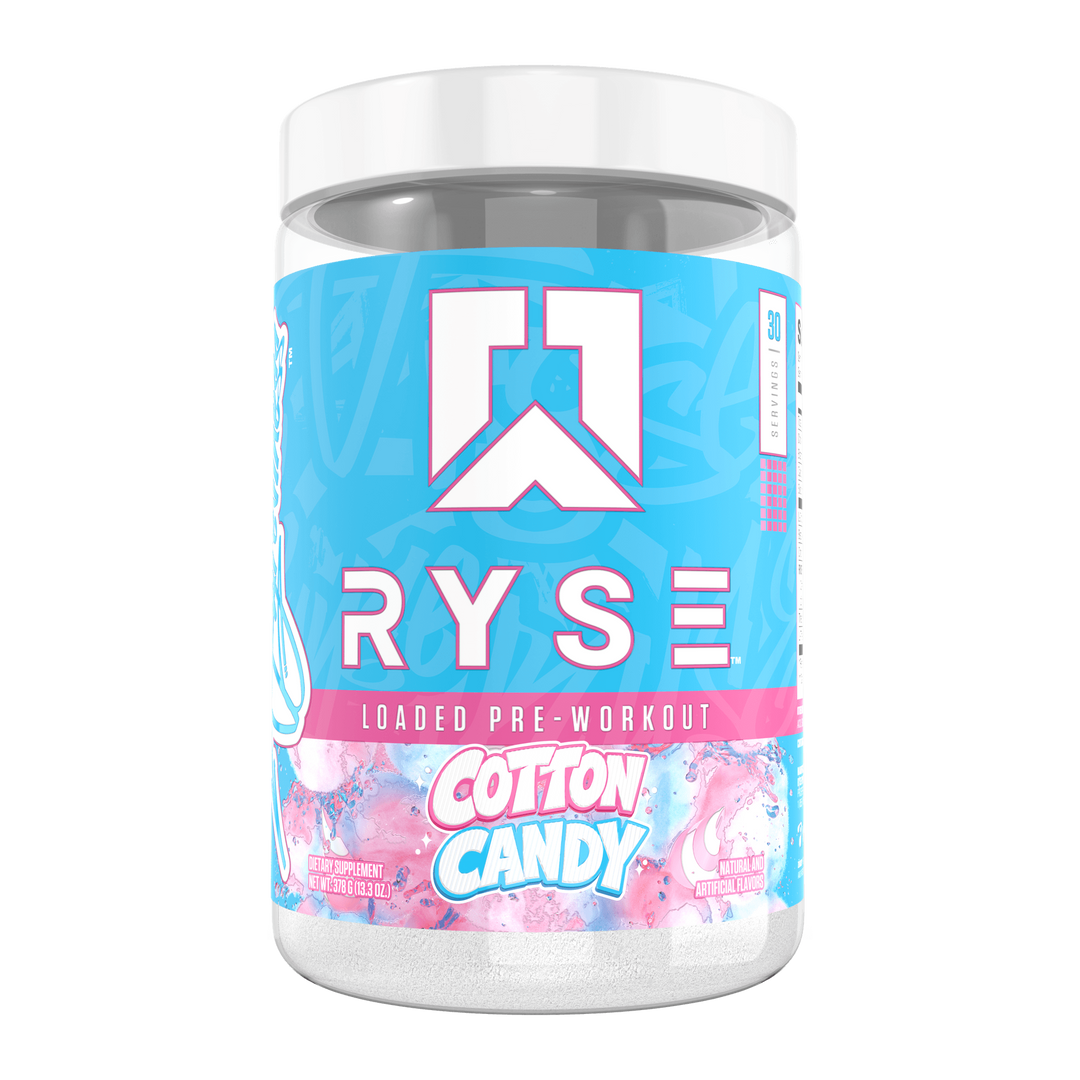LOADED PRE 30 SERV - COTTON CANDY