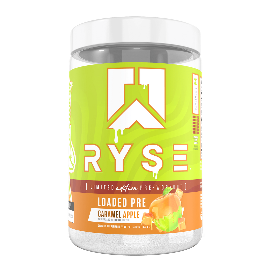 LOADED PRE 30 SERV - CARAMEL APPLE