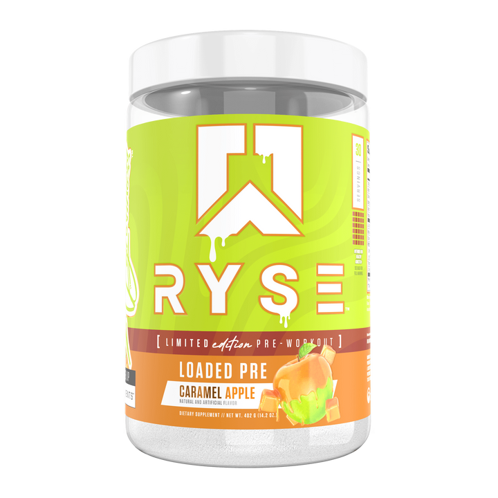LOADED PRE 30 SERV - CARAMEL APPLE