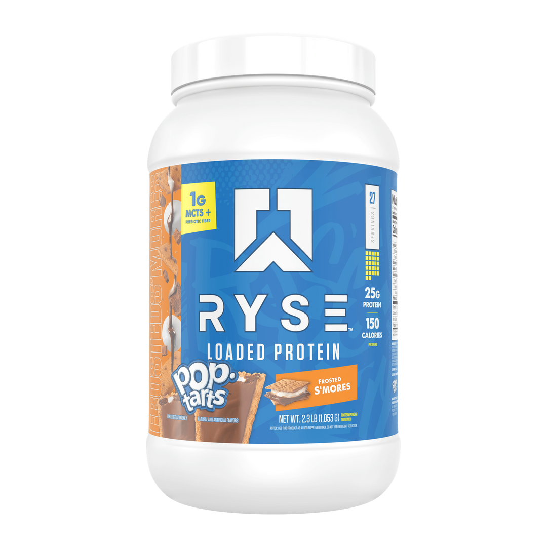 PROTEIN 2 LBS 27 SERV - POP-TARTS FROSTED SMORES