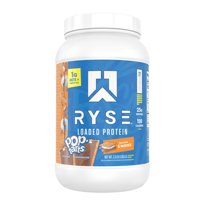 PROTEIN 2 LBS 27 SERV - POP-TARTS FROSTED SMORES