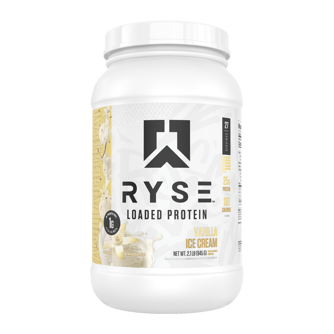 PROTEIN 2 LBS 27 SERV - VANILLA ICE CREAM