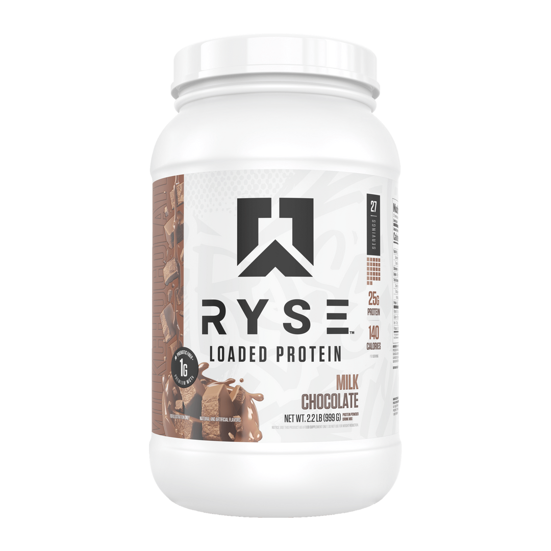 PROTEIN 2 LBS 27 SERV - MILK CHOCOLATE