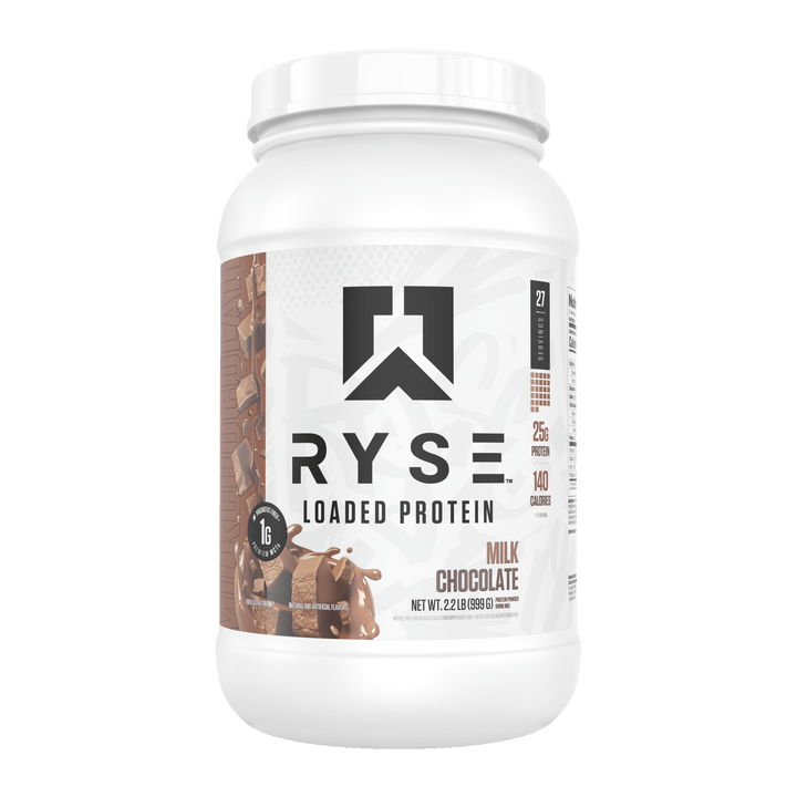 PROTEIN 2 LBS 27 SERV - MILK CHOCOLATE