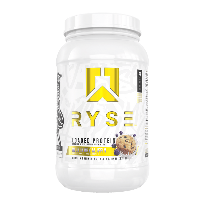 PROTEIN 2 LBS 27 SERV - BLUEBERRY MUFFIN