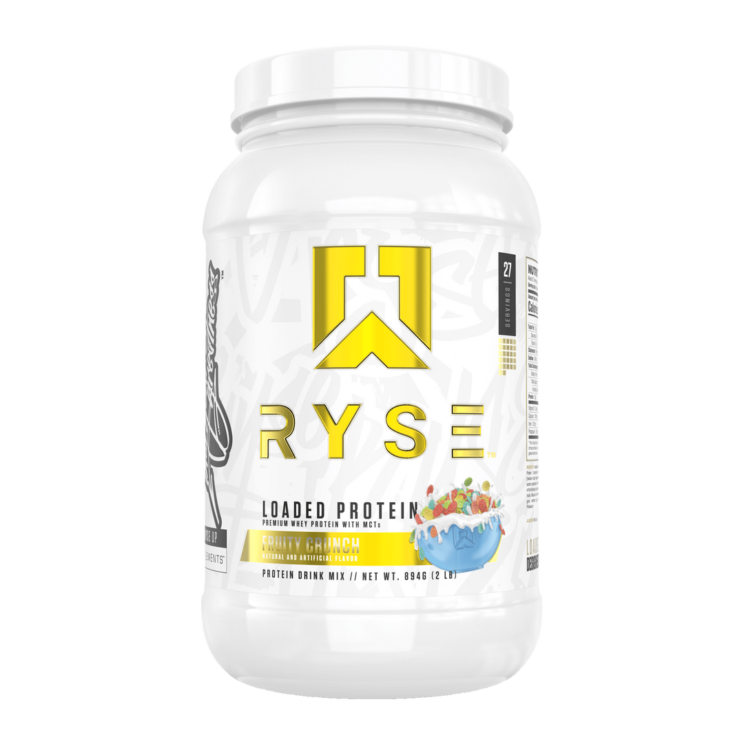 PROTEIN 2 LBS 27 SERV - FRUITY CRUNCH