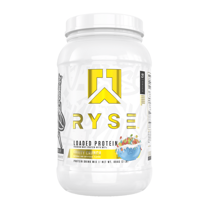 PROTEIN 2 LBS 27 SERV - FRUITY CRUNCH