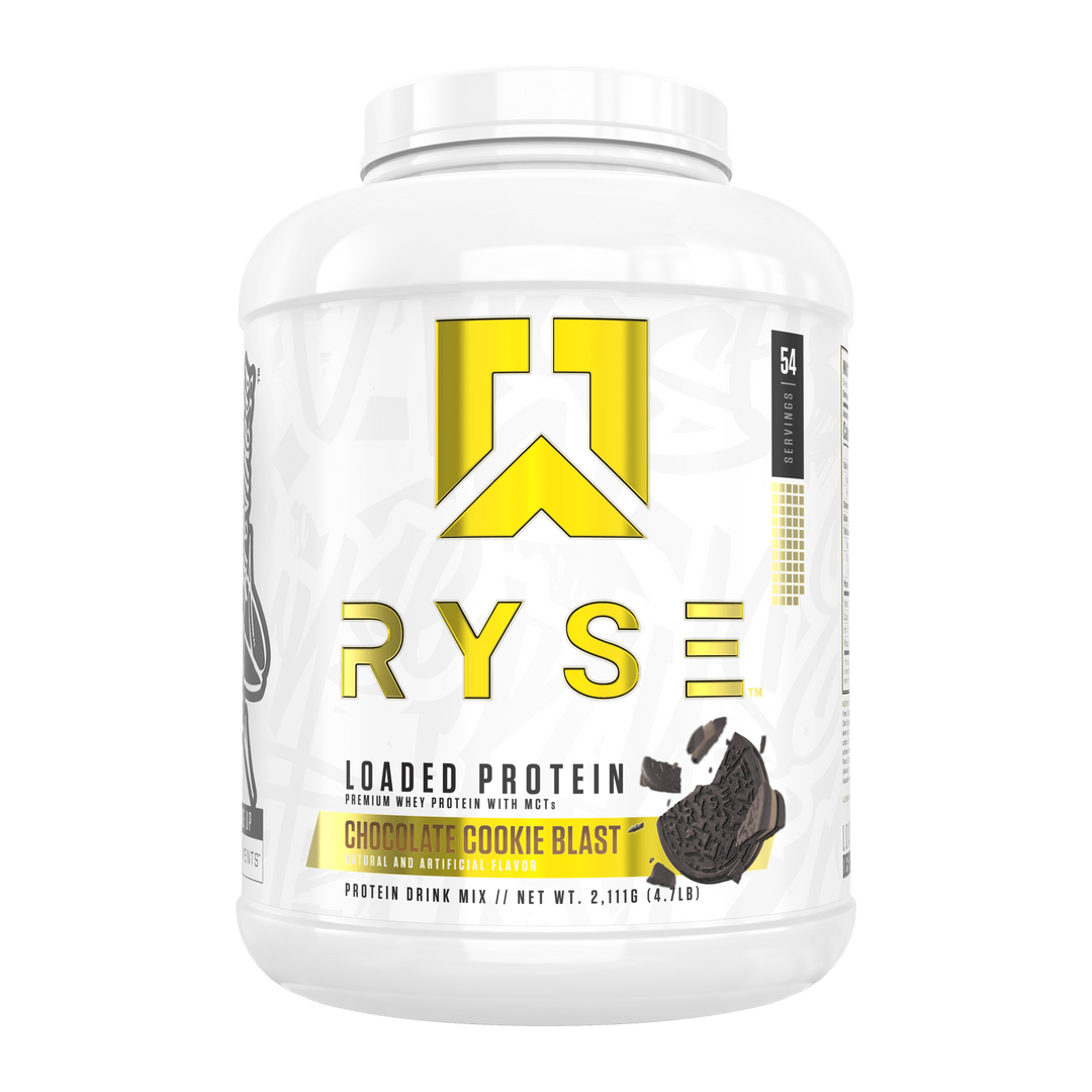 PROTEIN 4.6 LBS 54 SERV - CHOCOLATE COOKIE BLAST