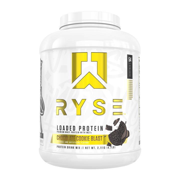 PROTEIN 4.6 LBS 54 SERV - CHOCOLATE COOKIE BLAST