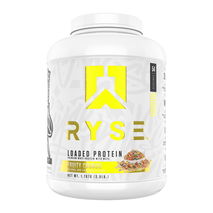 PROTEIN 4.6 LBS 54 SERV - FRUITY CRUNCH
