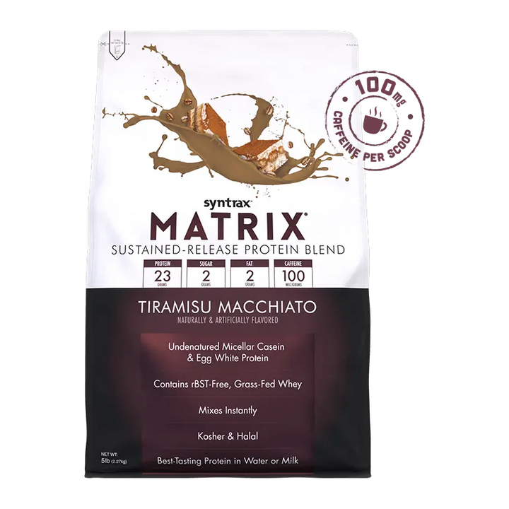 MATRIX 5 5 LBS - TIRAMISU MACCHIATO