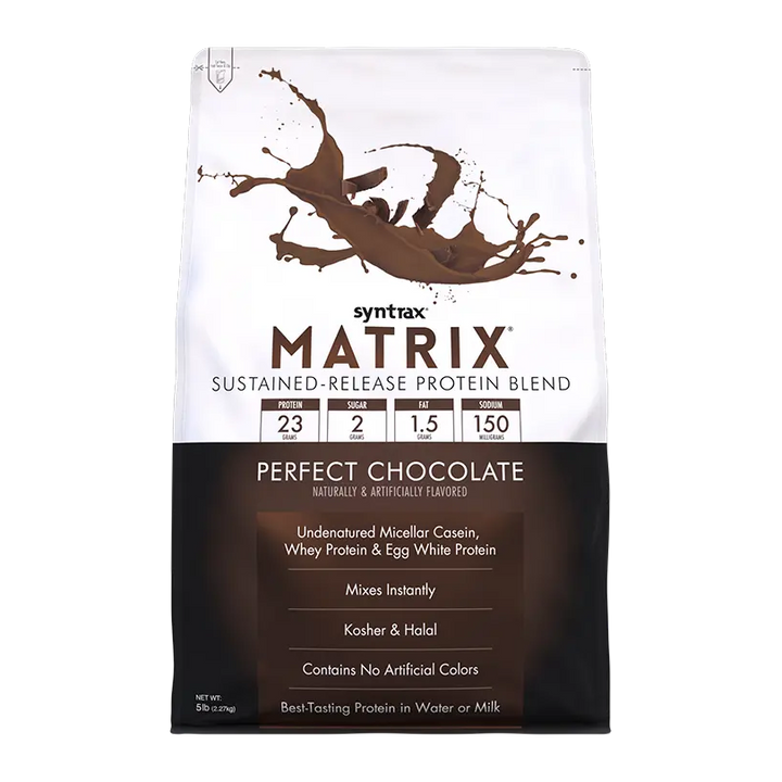 MATRIX 5 5 LBS - PERFECT CHOCOLATE