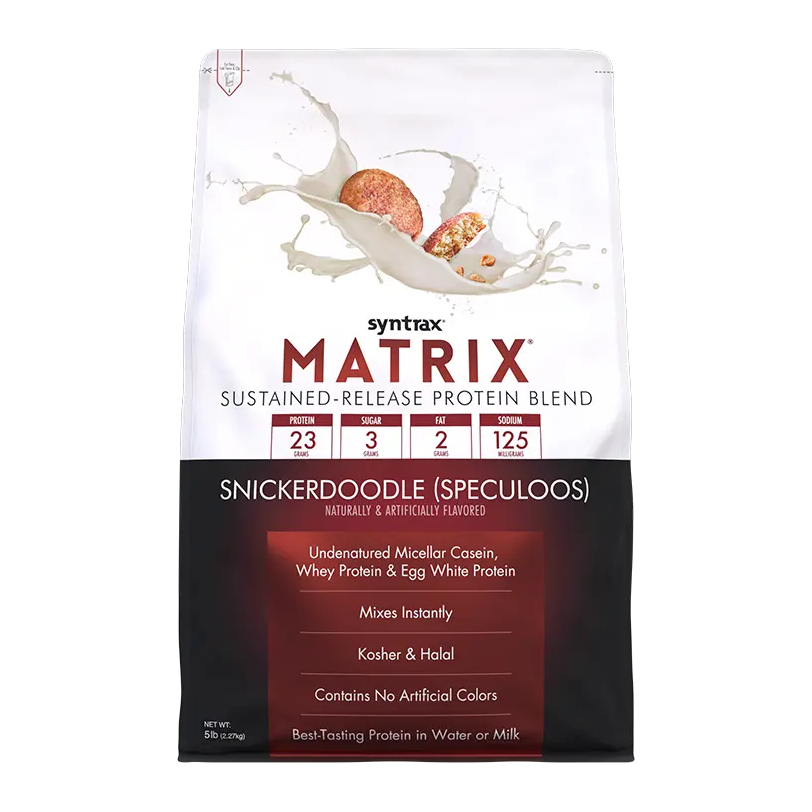MATRIX 5 5 LBS - SNICKERDOODLE