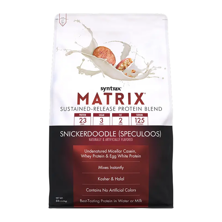 MATRIX 5 5 LBS - SNICKERDOODLE