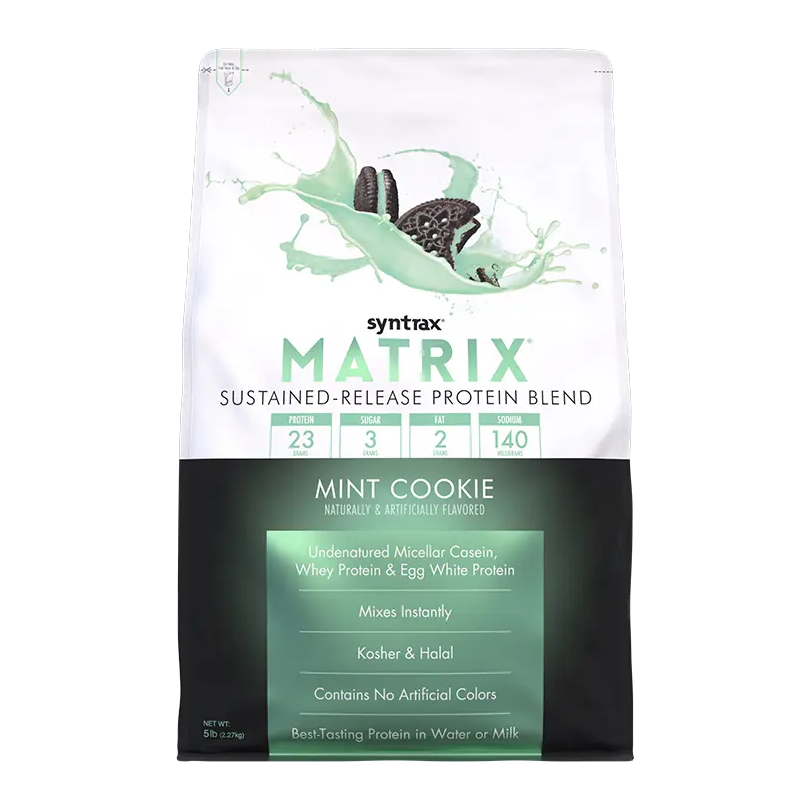 MATRIX 5 5 LBS - MINT COOKIE