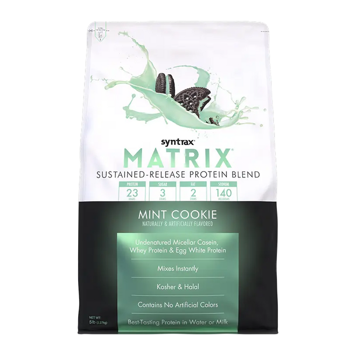 MATRIX 5 5 LBS - MINT COOKIE