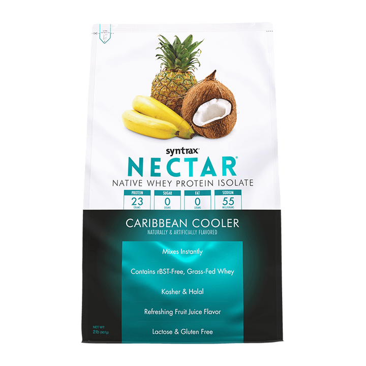 NECTAR BAG 2 LBS - CARIBBEAN COOLER