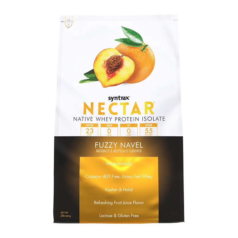 NECTAR BAG 2 LBS - FUZZY NAVEL
