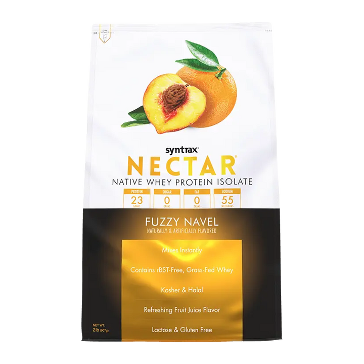 NECTAR BAG 2 LBS - FUZZY NAVEL