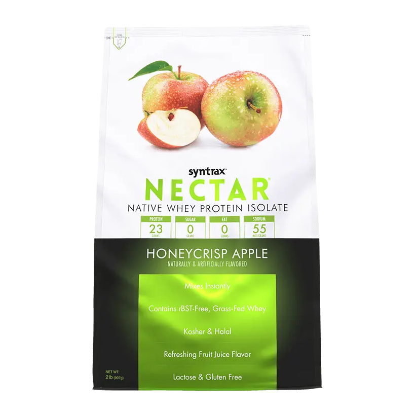 NECTAR BAG 2 LBS - HONEYCRISP APPLE