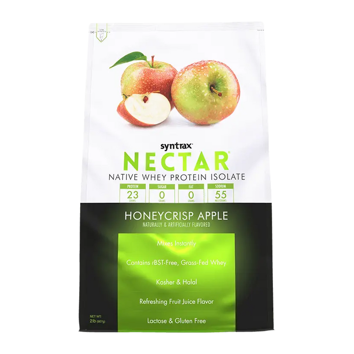 NECTAR BAG 2 LBS - HONEYCRISP APPLE