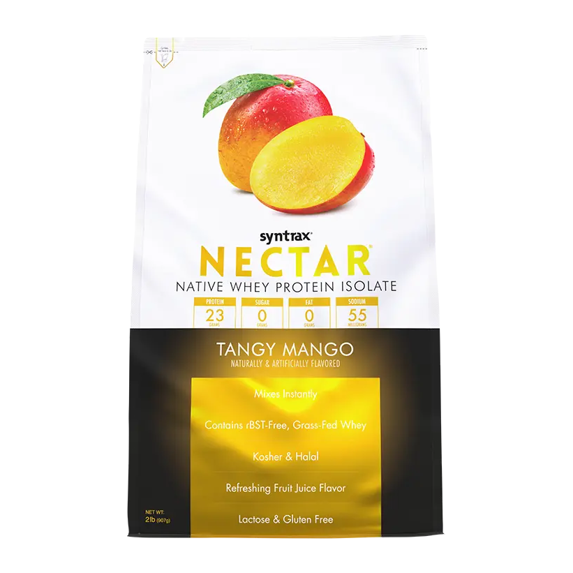 NECTAR BAG 2 LBS - TANGY MANGO