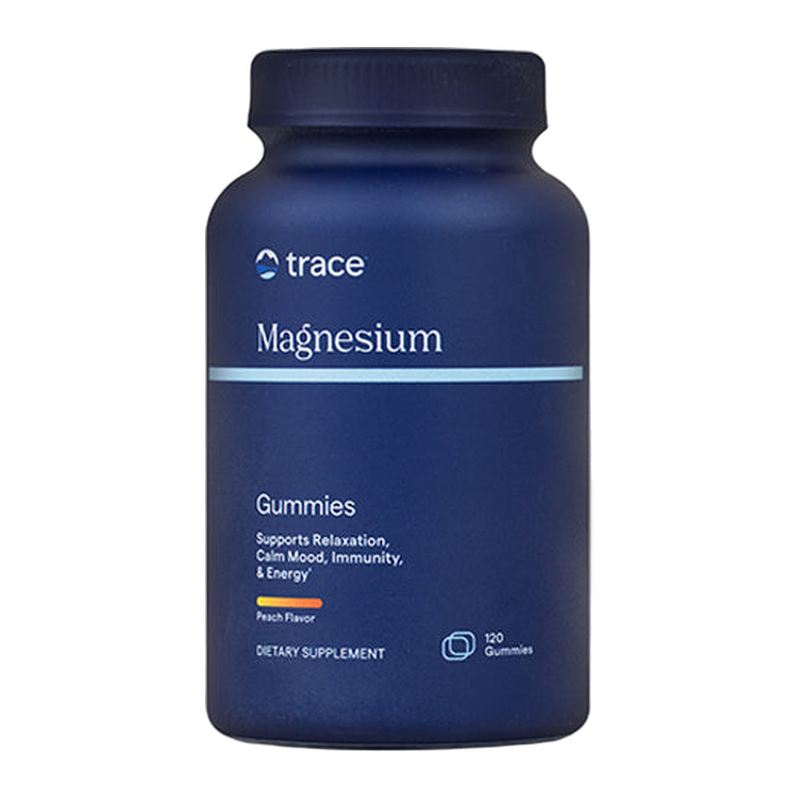 MINERALS MAGNESIUM GUMMIES 120 GOMITAS - PEACH