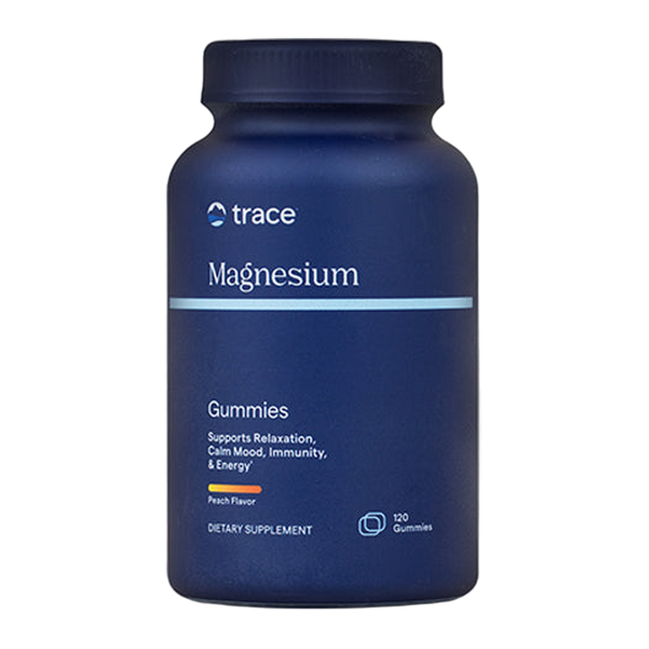 MINERALS MAGNESIUM GUMMIES 120 GOMITAS - PEACH
