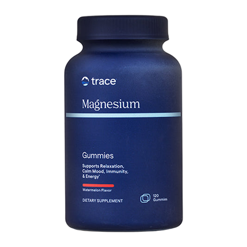 MINERALS MAGNESIUM GUMMIES 120 GOMITAS - WATERMELON