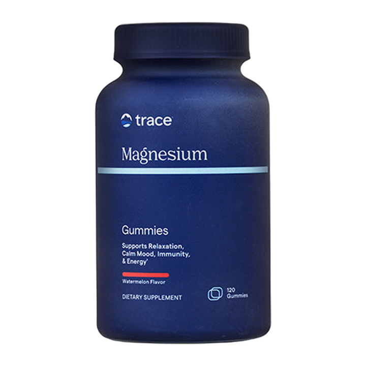 MINERALS MAGNESIUM GUMMIES 120 GOMITAS - WATERMELON