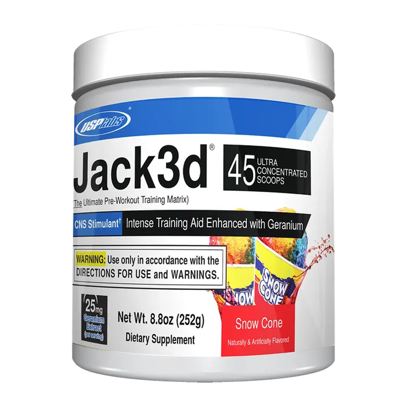 JACK3D 45 SERV - SNOW CONE