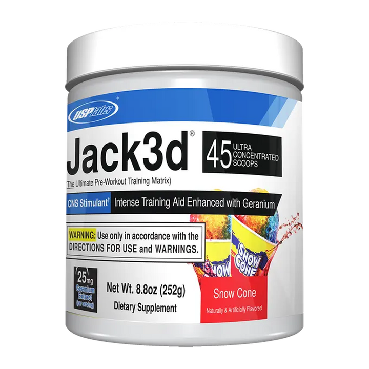 JACK3D 45 SERV - SNOW CONE