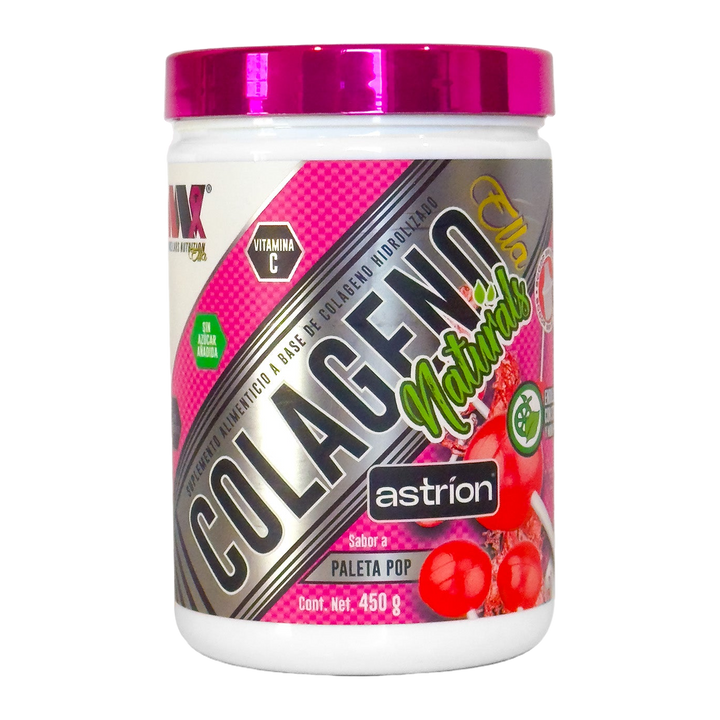 COLAGENO ELLA NATURALS ASTRION 450 GR - PALETA POP