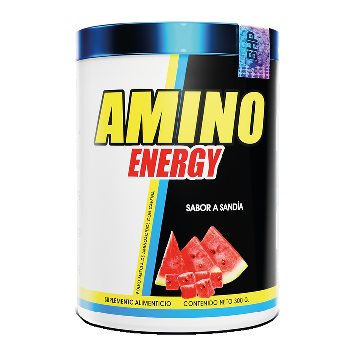 AMINO ENERGY 30 SERV - SANDIA