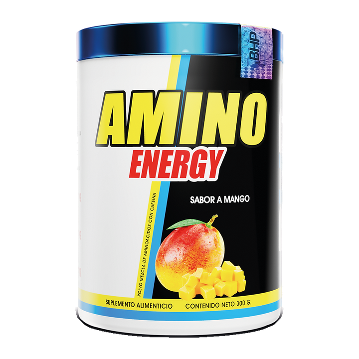 AMINO ENERGY 30 SERV - MANGO