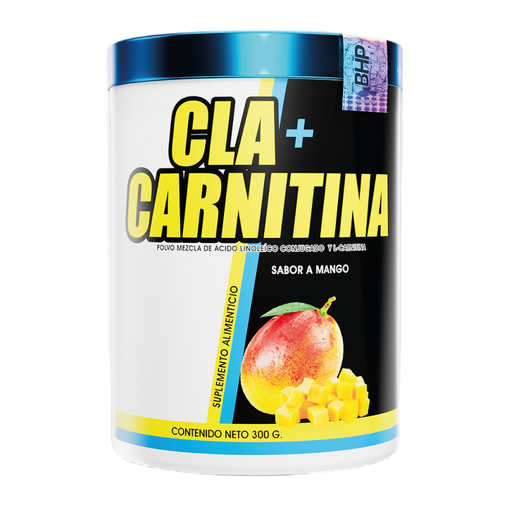 CLA+CARNITINA 30 SERV - MANGO