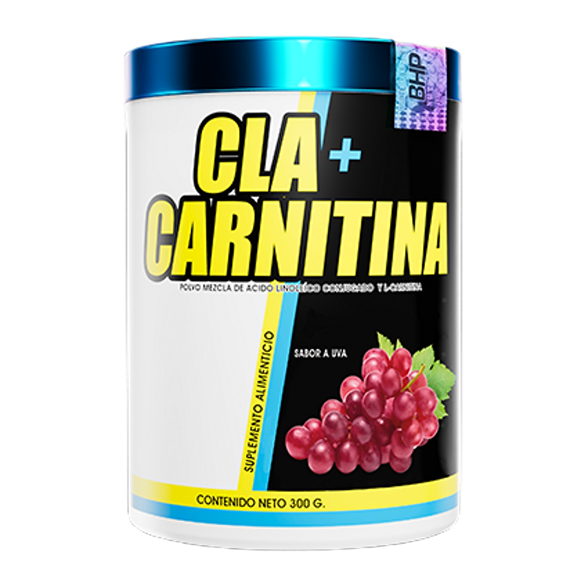 CLA+CARNITINA 30 SERV - UVA