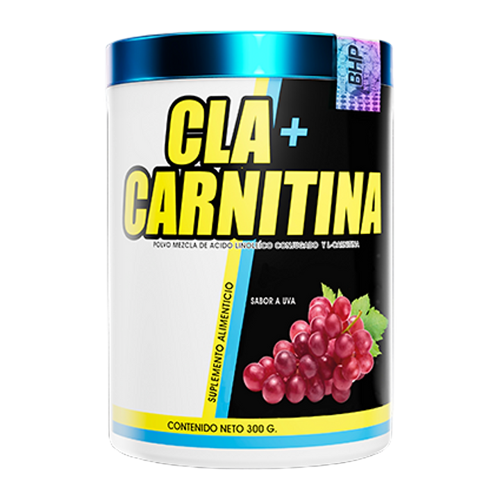 CLA+CARNITINA 30 SERV - UVA