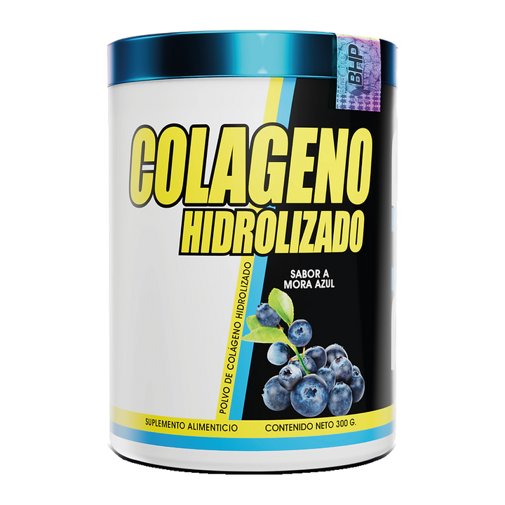 COLAGENO HIDROLIZADO ULTRA 30 - MORA AZUL