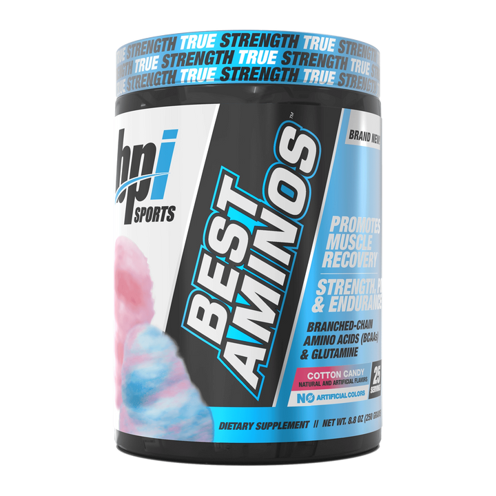 BEST AMINO 25 SERV - COTTON CANDY