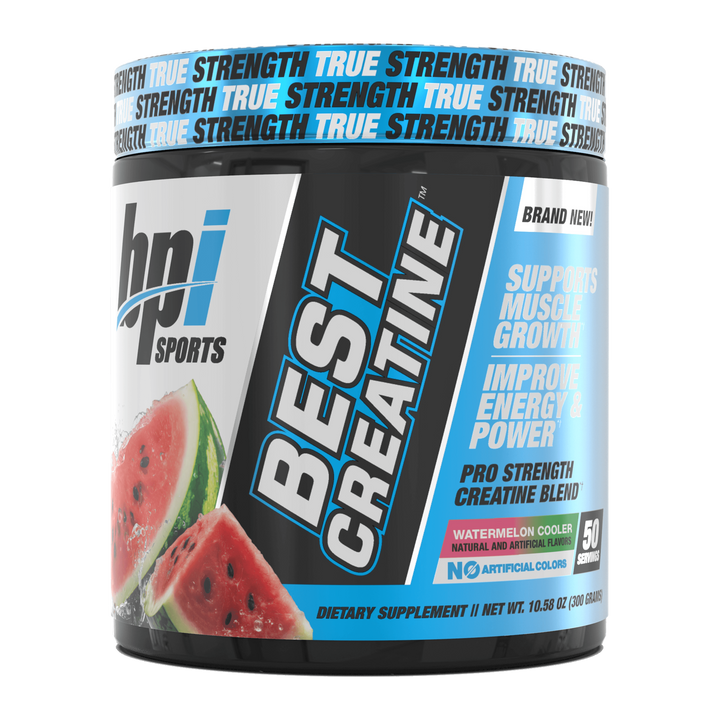 BEST CREATINE 50 SERV - WATERMELON COOLER