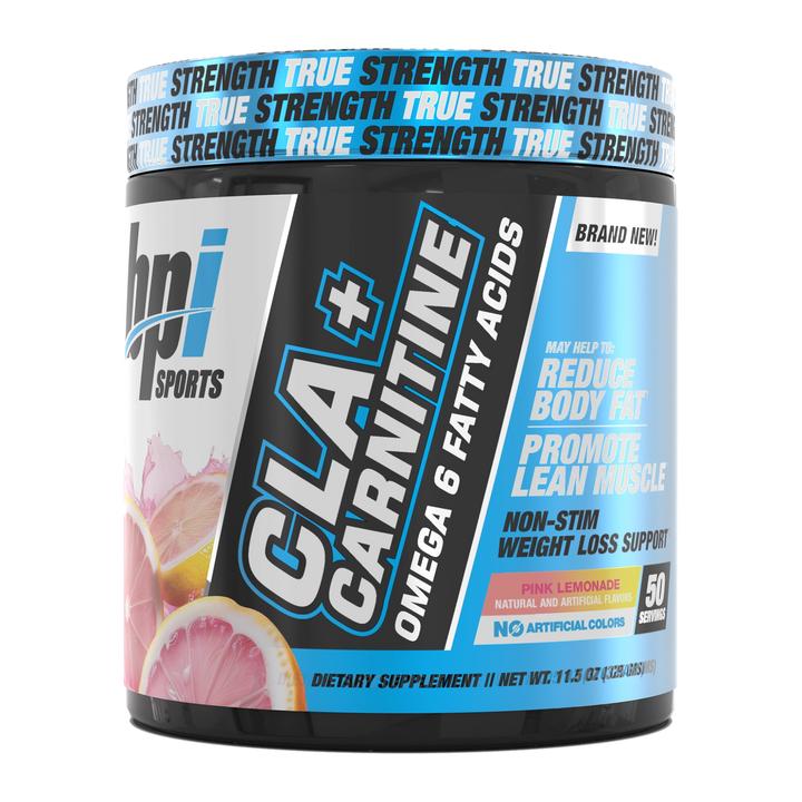 CLA+CARNITINE 50 SERV - PINK LEMONADE
