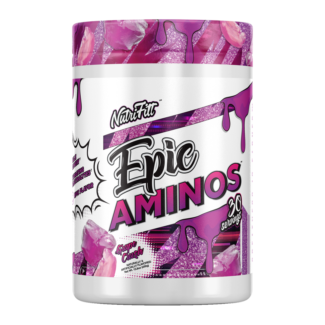 EPIC AMINOS 30 SERV - GRAPE CRUSH