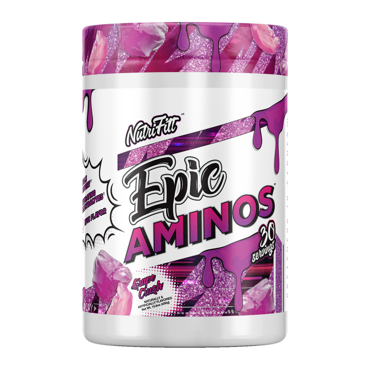 EPIC AMINOS 30 SERV - GRAPE CRUSH