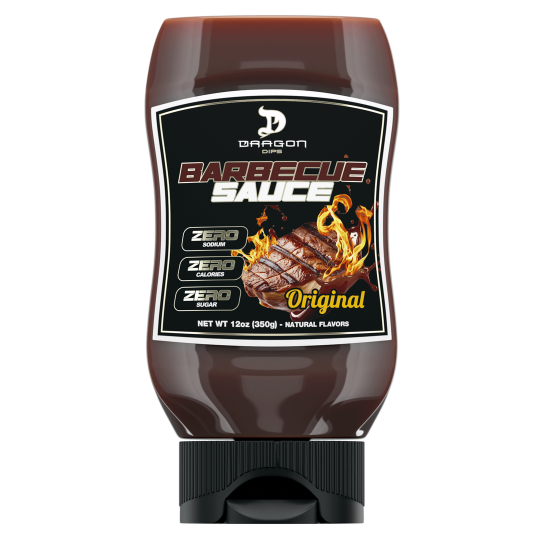DIPS 350 GRS - BARBECUE SAUCE