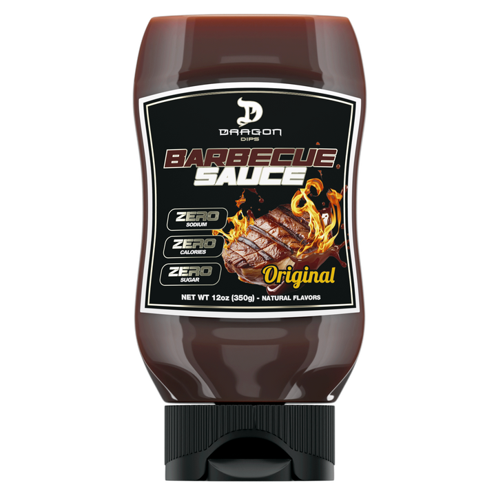 DIPS 350 GRS - BARBECUE SAUCE